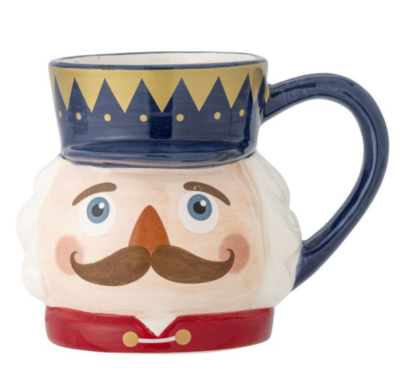 Nutcracker Mug