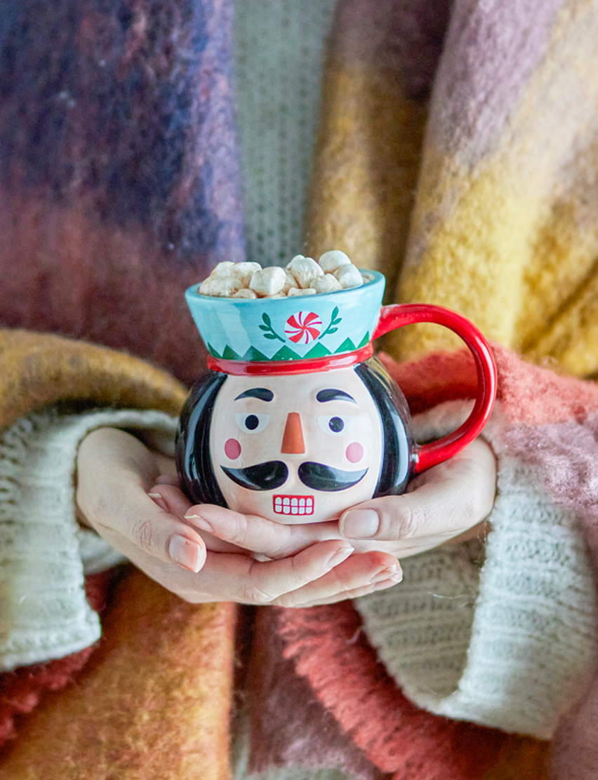 Nutcracker Mug