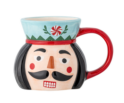 Nutcracker Mug