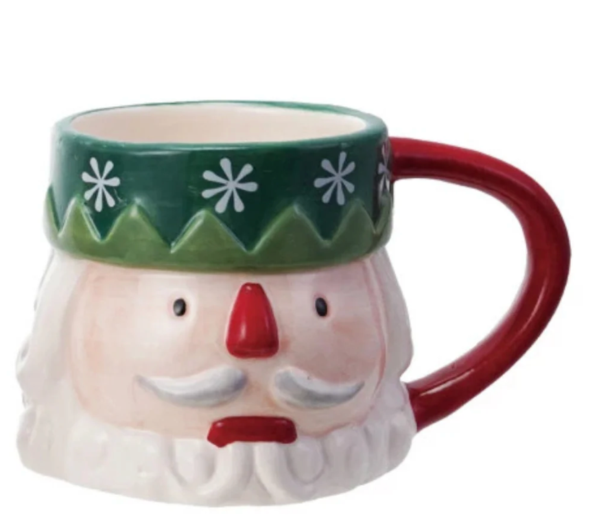 Nutcracker Mug