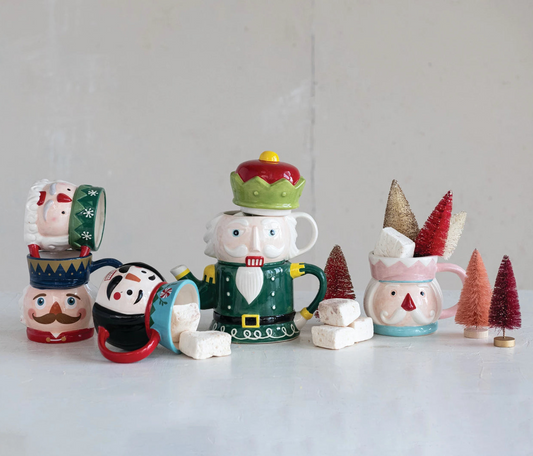 Nutcracker Mug