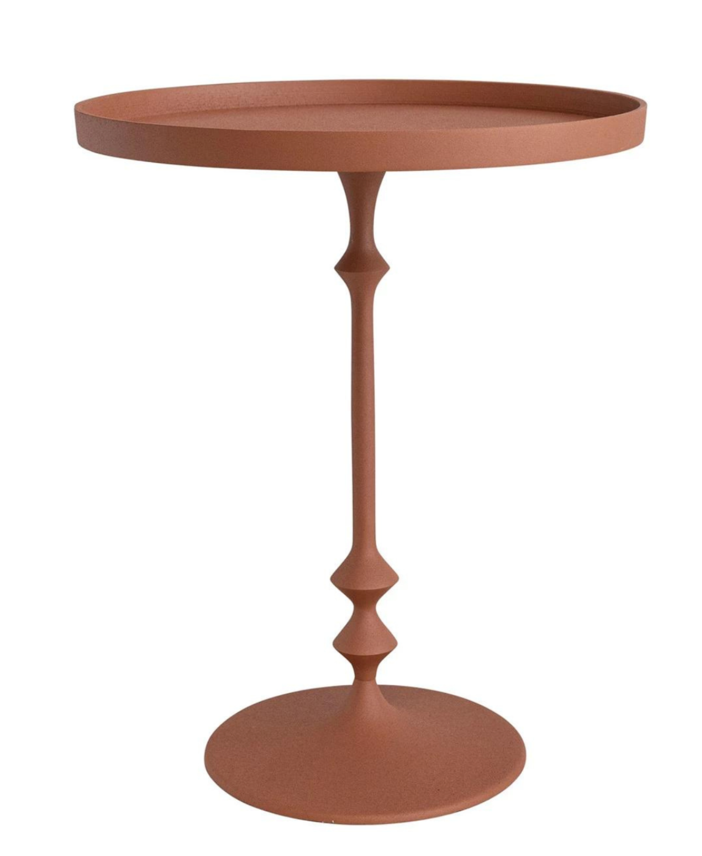 Metal Side Table