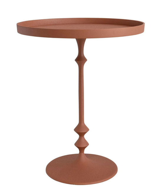 Metal Side Table