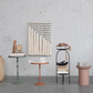 Metal Side Table