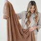 Bamboni Throw Blanket