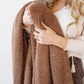 Bamboni Throw Blanket