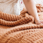 XL Ribbed Bamboni Throw Blanket