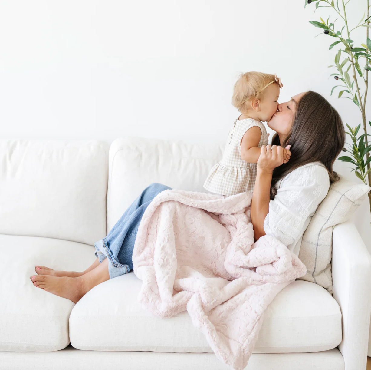 Dream Receiving Blankets