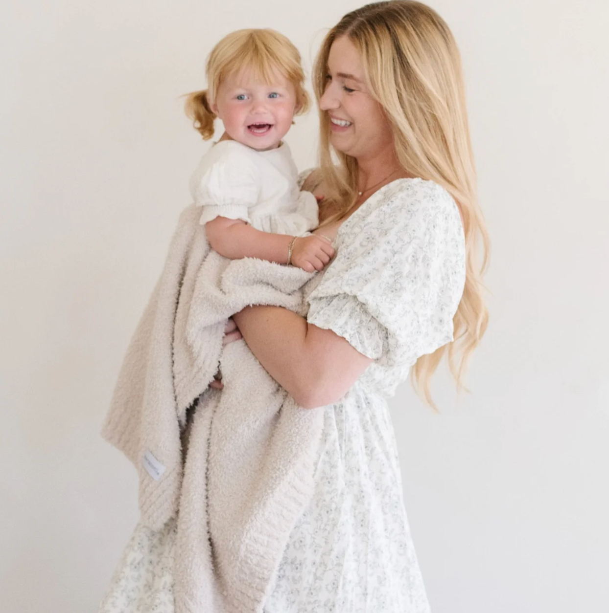 Bamboni Receiving Blanket