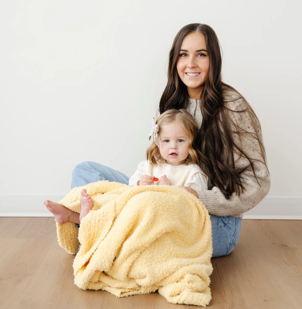 Bamboni Receiving Blanket