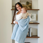 Bamboni Receiving Blanket