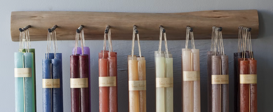 Timber Taper Pairs Vance Kitira