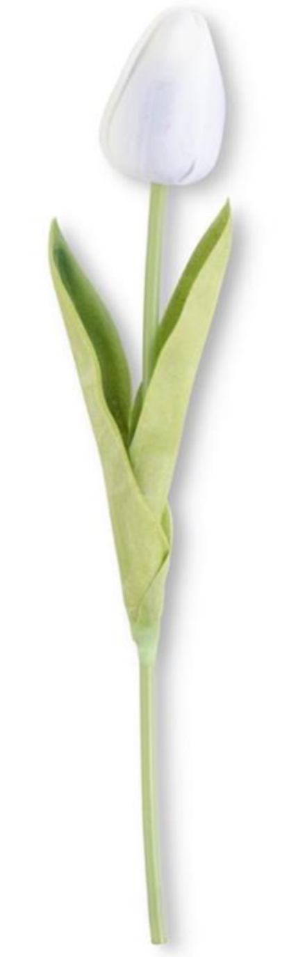 Tulip Stem K & K Interiors Real Touch