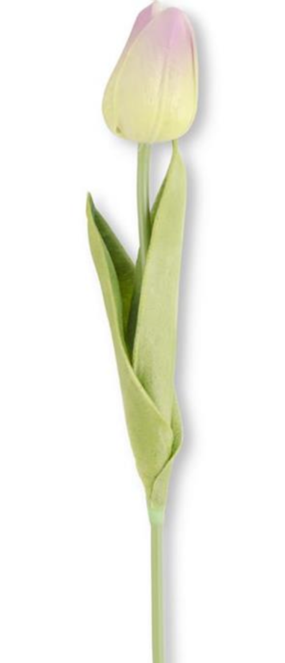 Tulip Stem K & K Interiors Real Touch