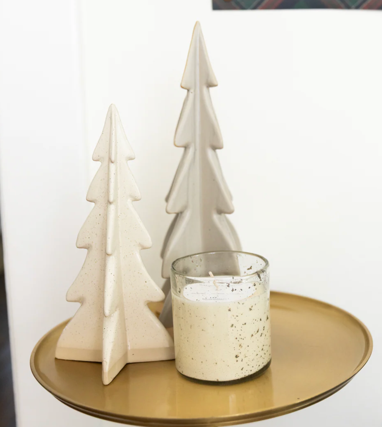 Simplistic Stoneware Tree