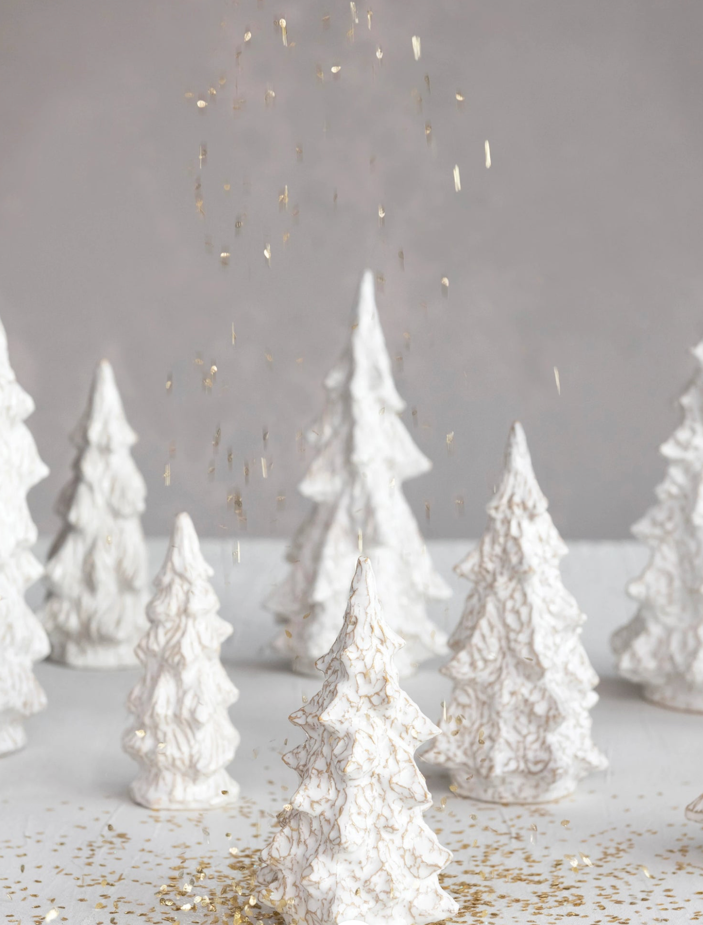 Timeless Stoneware Tree