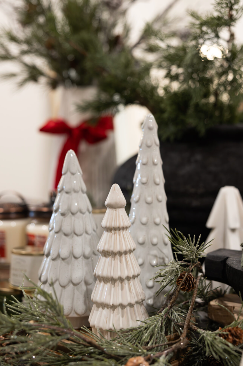 Classic Stoneware Tree