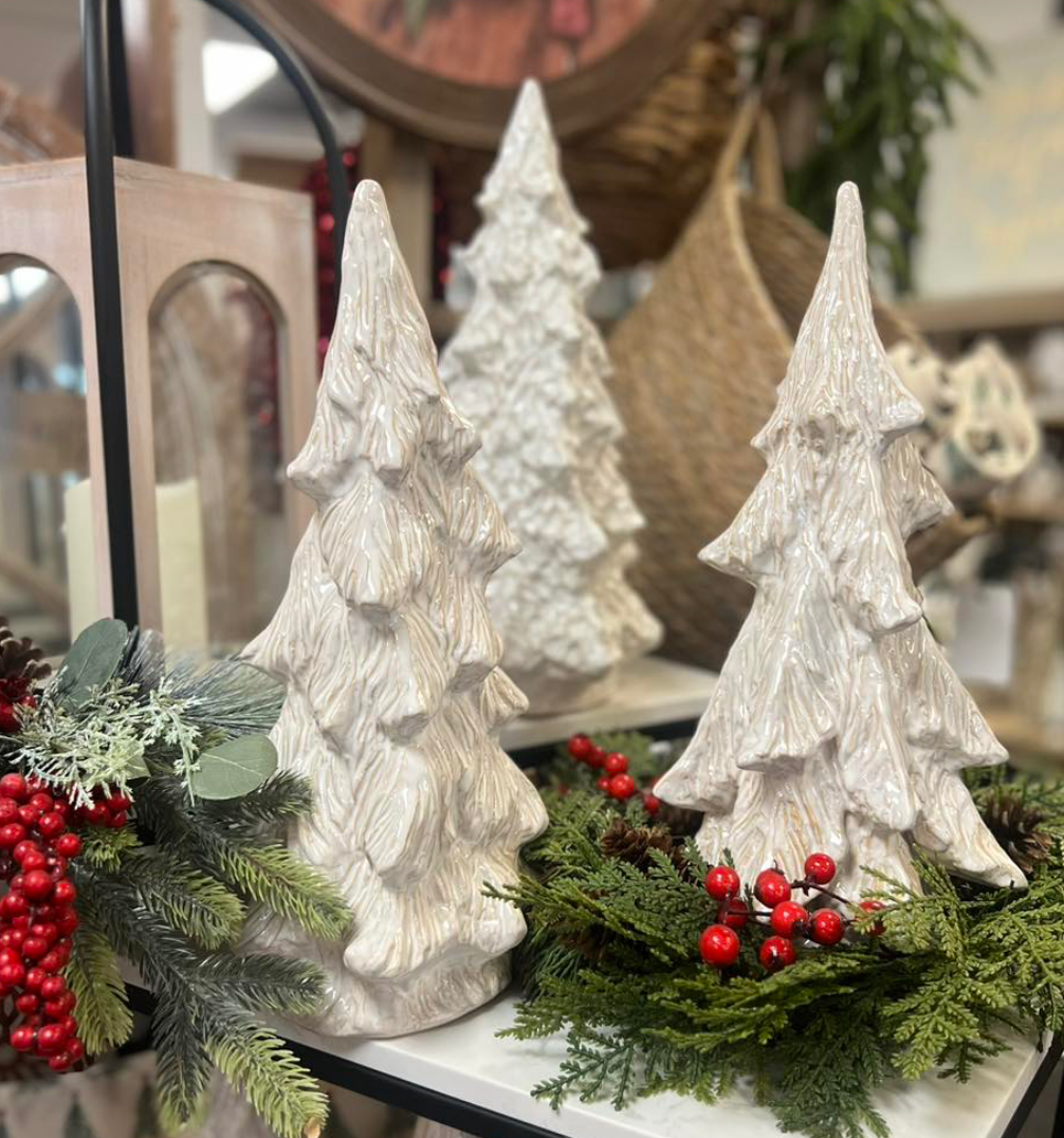 Timeless Stoneware Tree