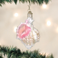 Mexican Seashell Ornament