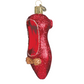 Red Slipper Ornament
