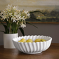 VIDA Vienna Medium Bowl White
