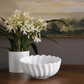 VIDA Vienna Medium Bowl White