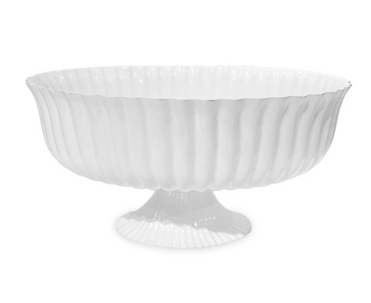 VIDA Vienna Centerpiece White