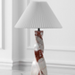 Mayalenn Marble Table Lamp