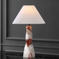 Mayalenn Marble Table Lamp