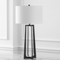 Pollyanna Metal Base Table Lamp