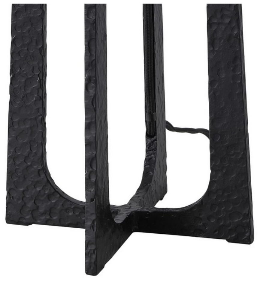 Pollyanna Metal Base Table Lamp