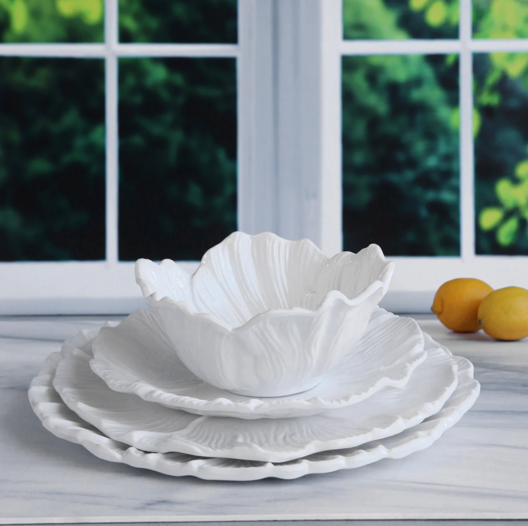 VIDA Lettuce 13" Charger S/4