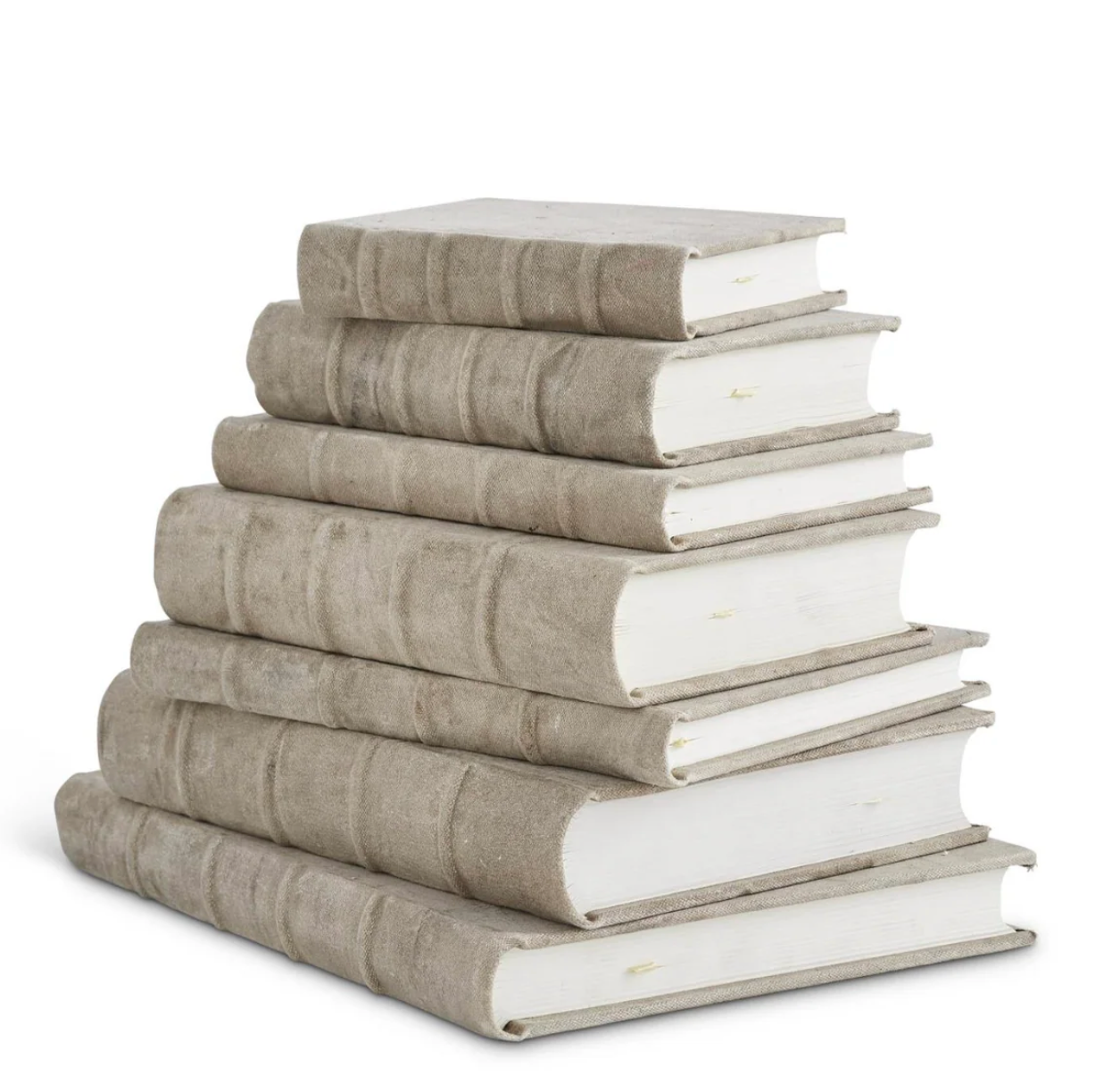 Cotton Canvas Journals