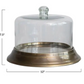 Glass Cloche w/ Base