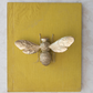 Bee with Gold Finish
