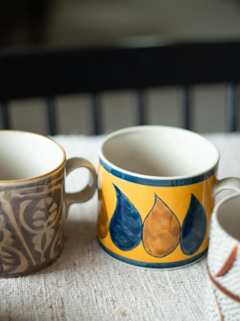 Hand Painted Mug