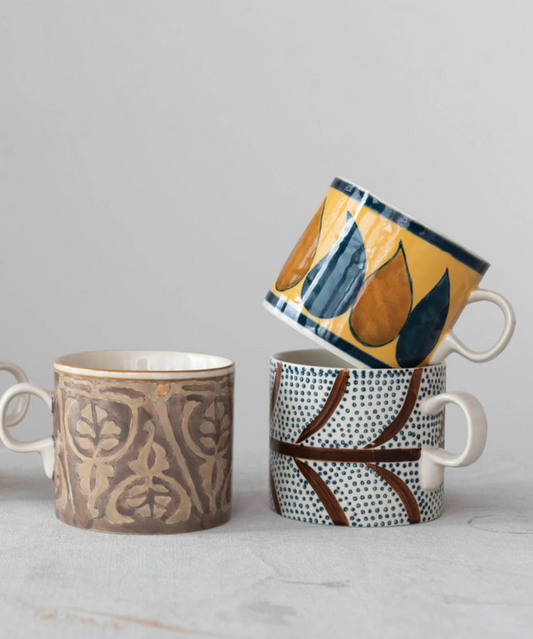 Hand Painted Mug