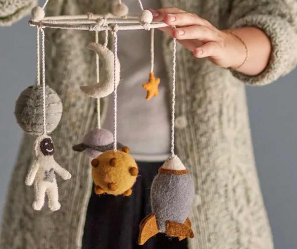 Space & Planets Mobile