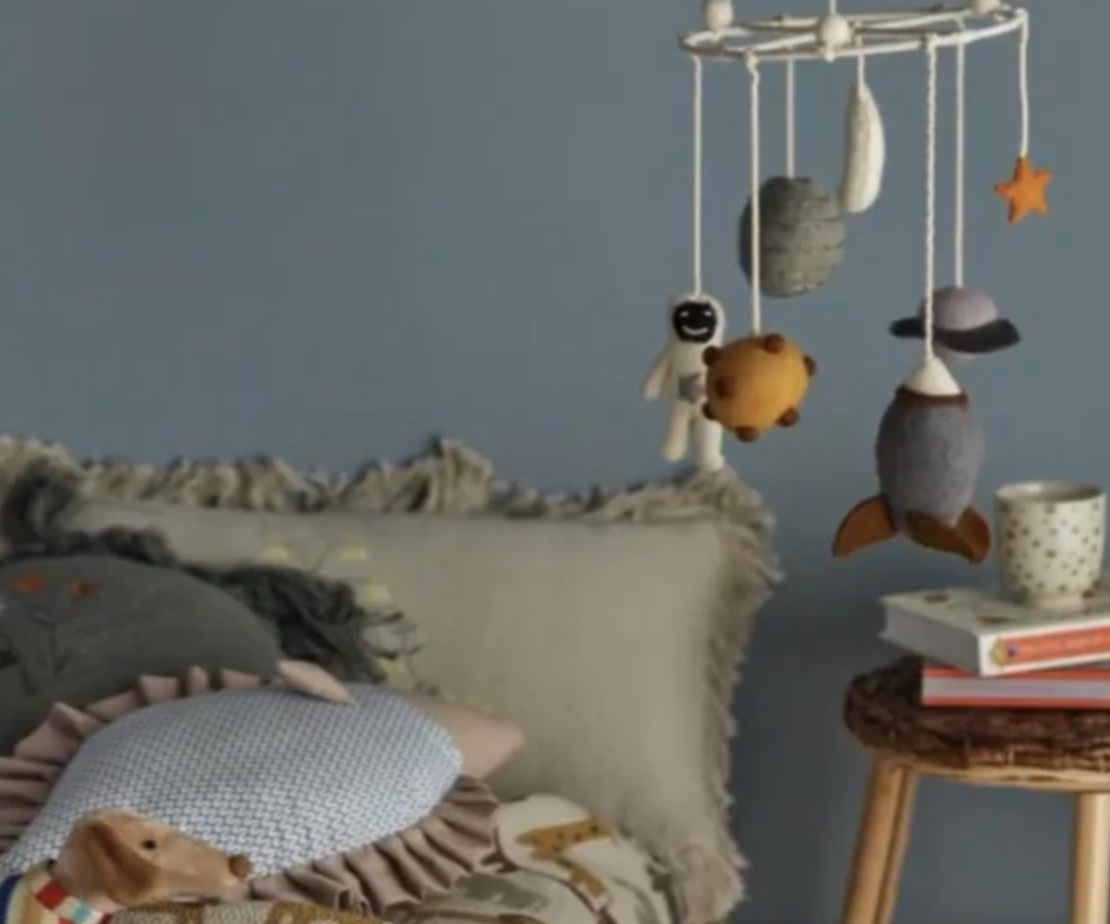 Space & Planets Mobile