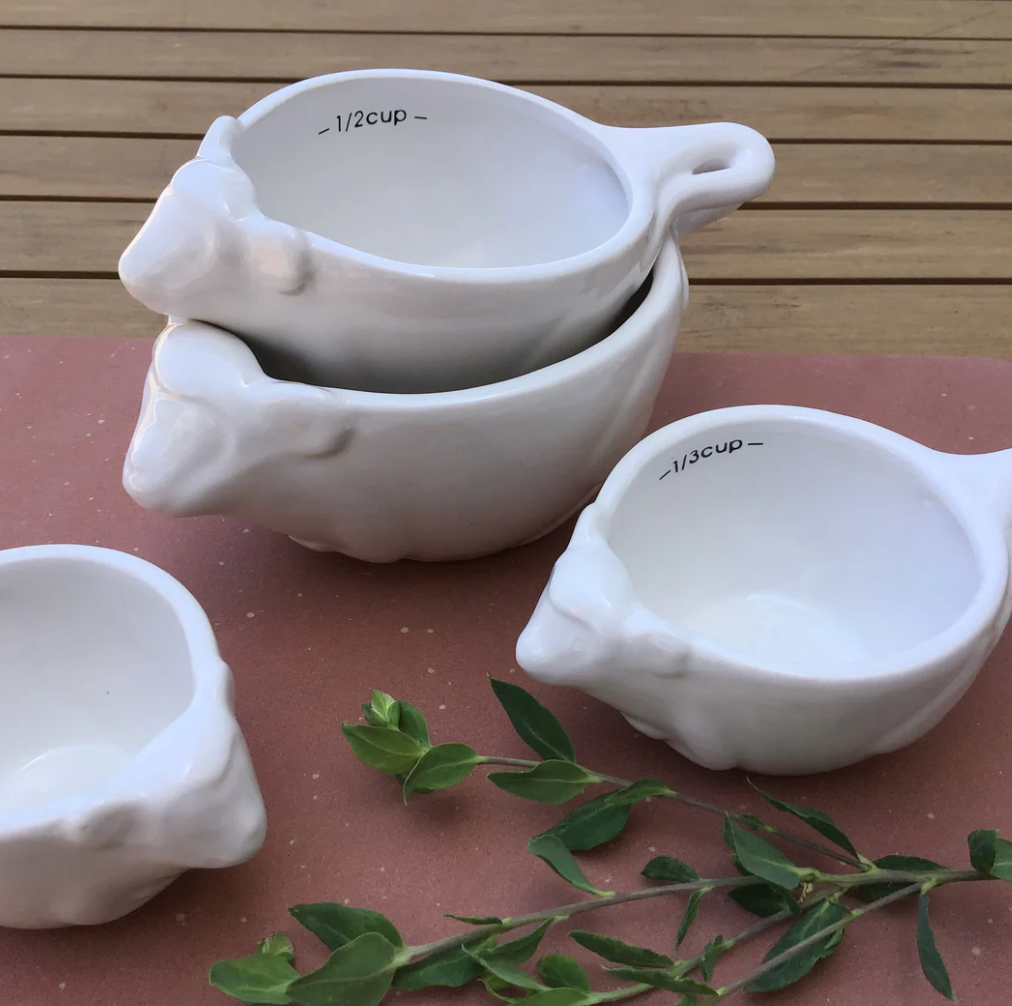 Monkey Measuring Cups