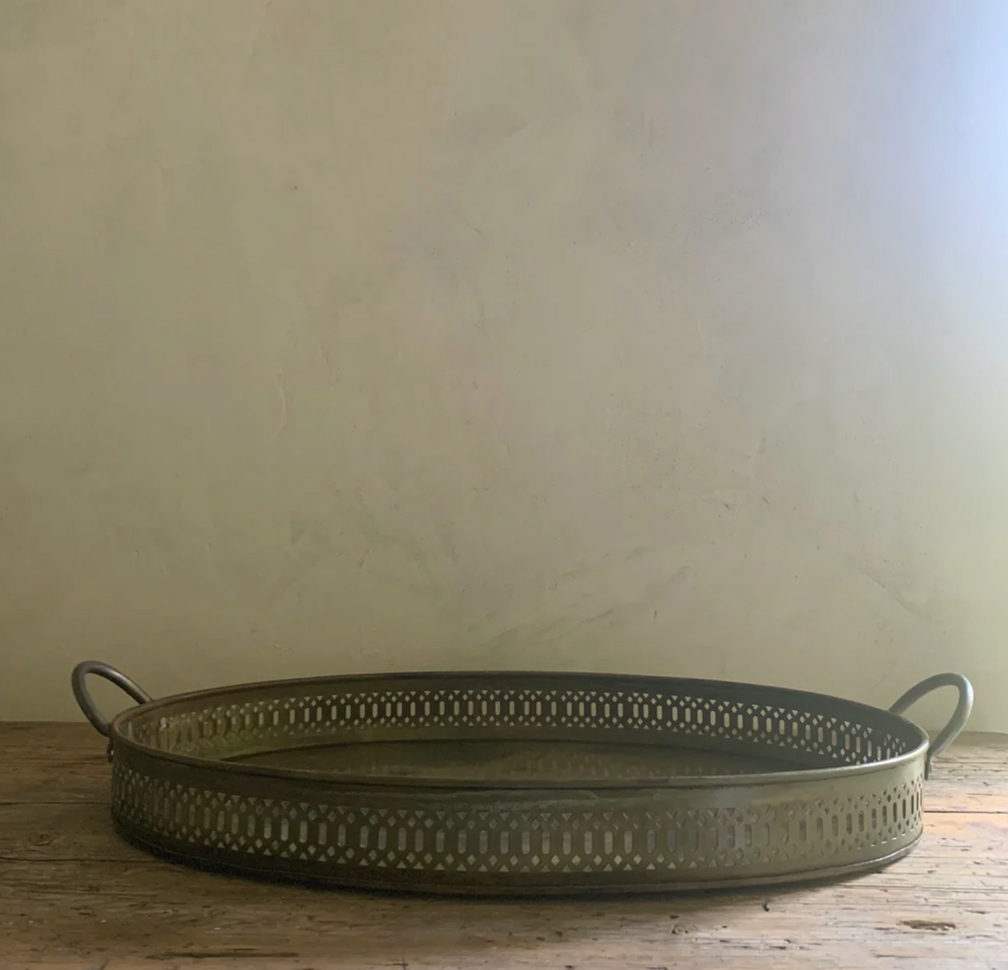 Patina Serving Trays