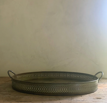 Patina Serving Trays