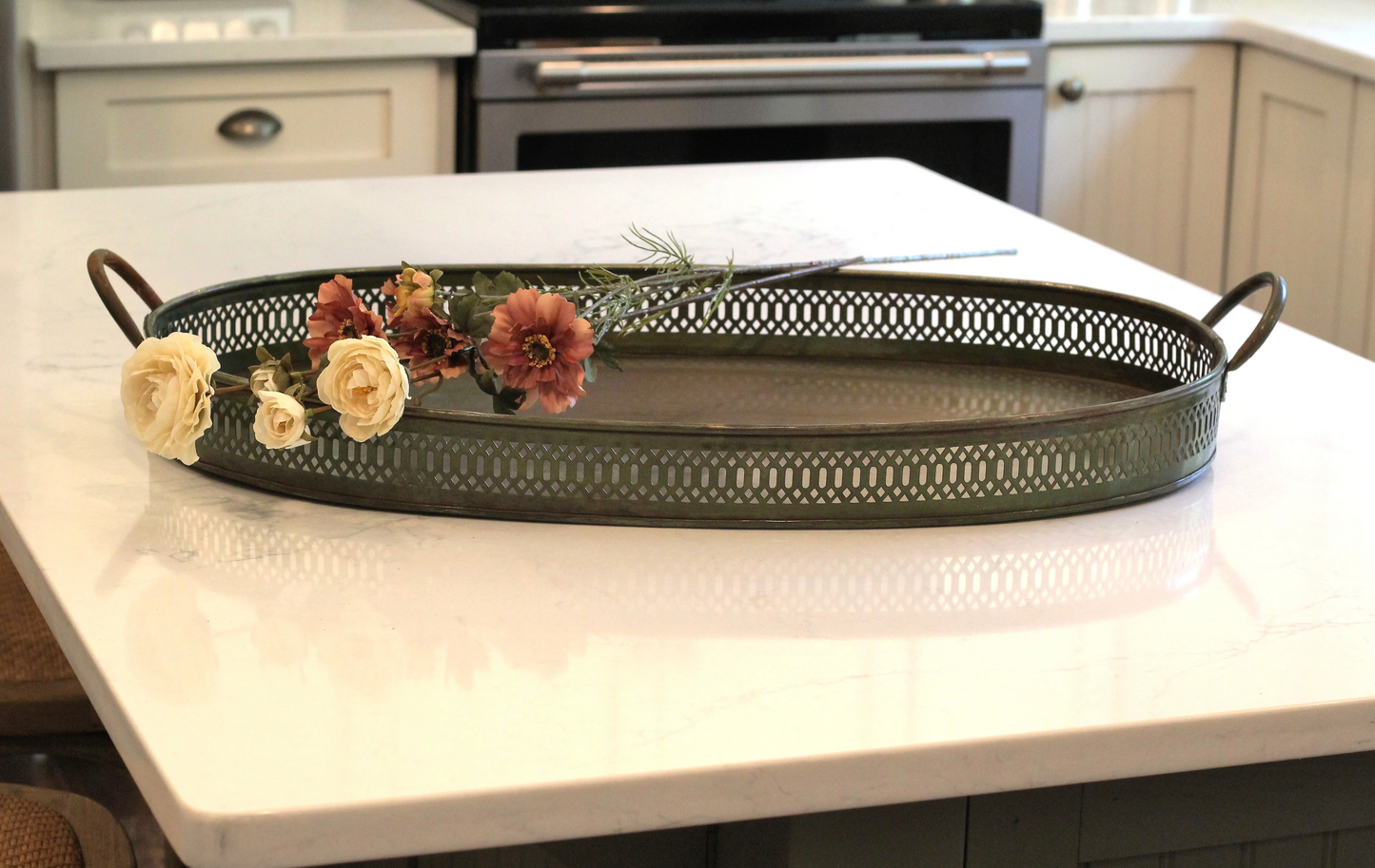 Patina Serving Trays