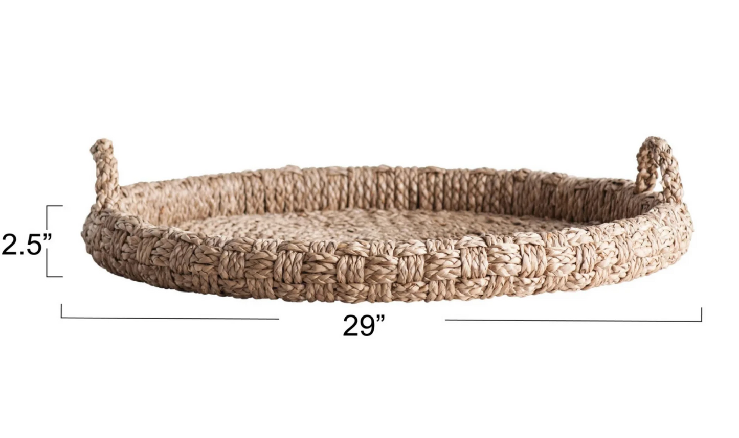 Braided Bankuan Tray