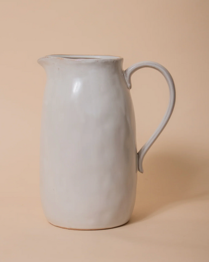 Sculpted Pitcher