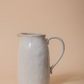 Sculpted Pitcher