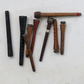 s/3 Wood & Metal Bobbins