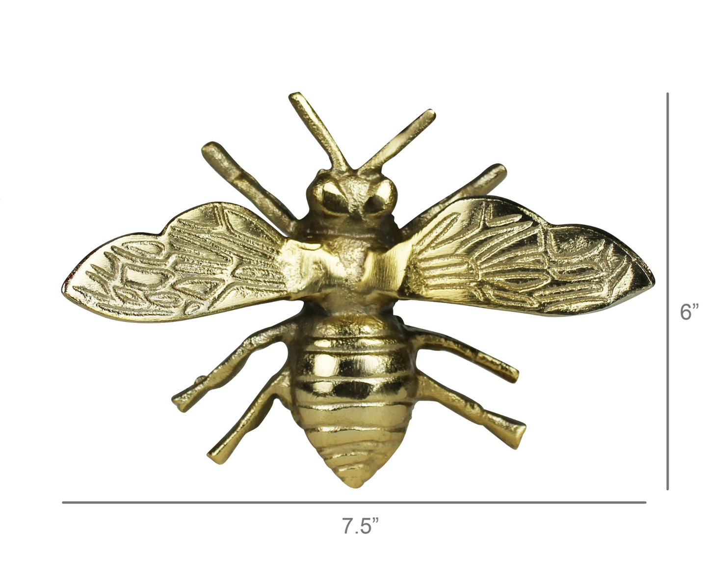 Brass Bee