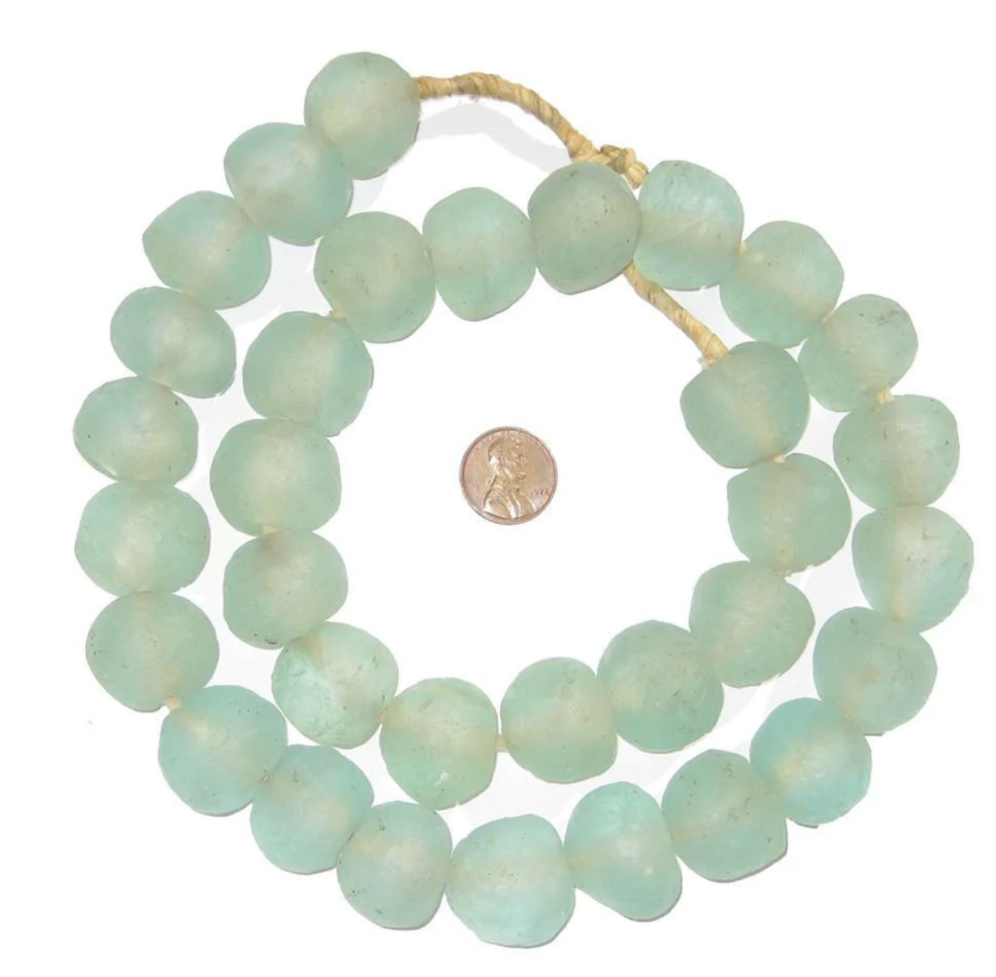 Recycled Glass Beads