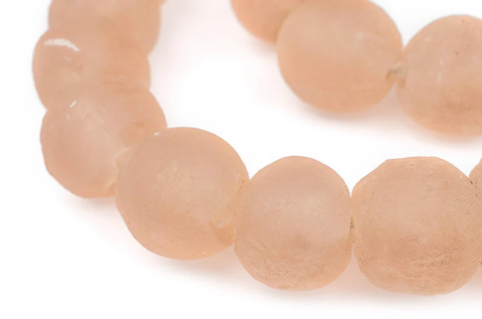 Recycled Glass Beads